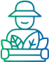 Founded by Farmers