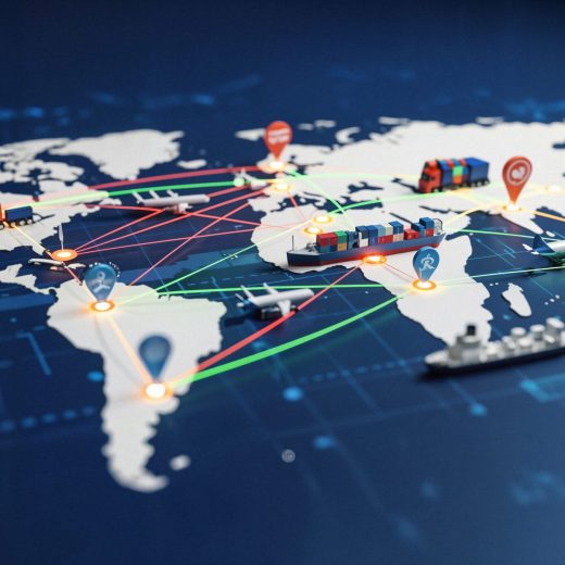 global-logistics-transportation-network